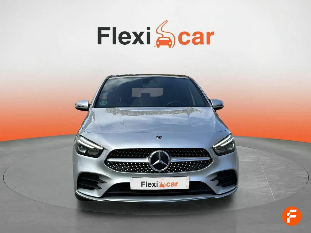 Foto Mercedes-Benz Clase B 2
