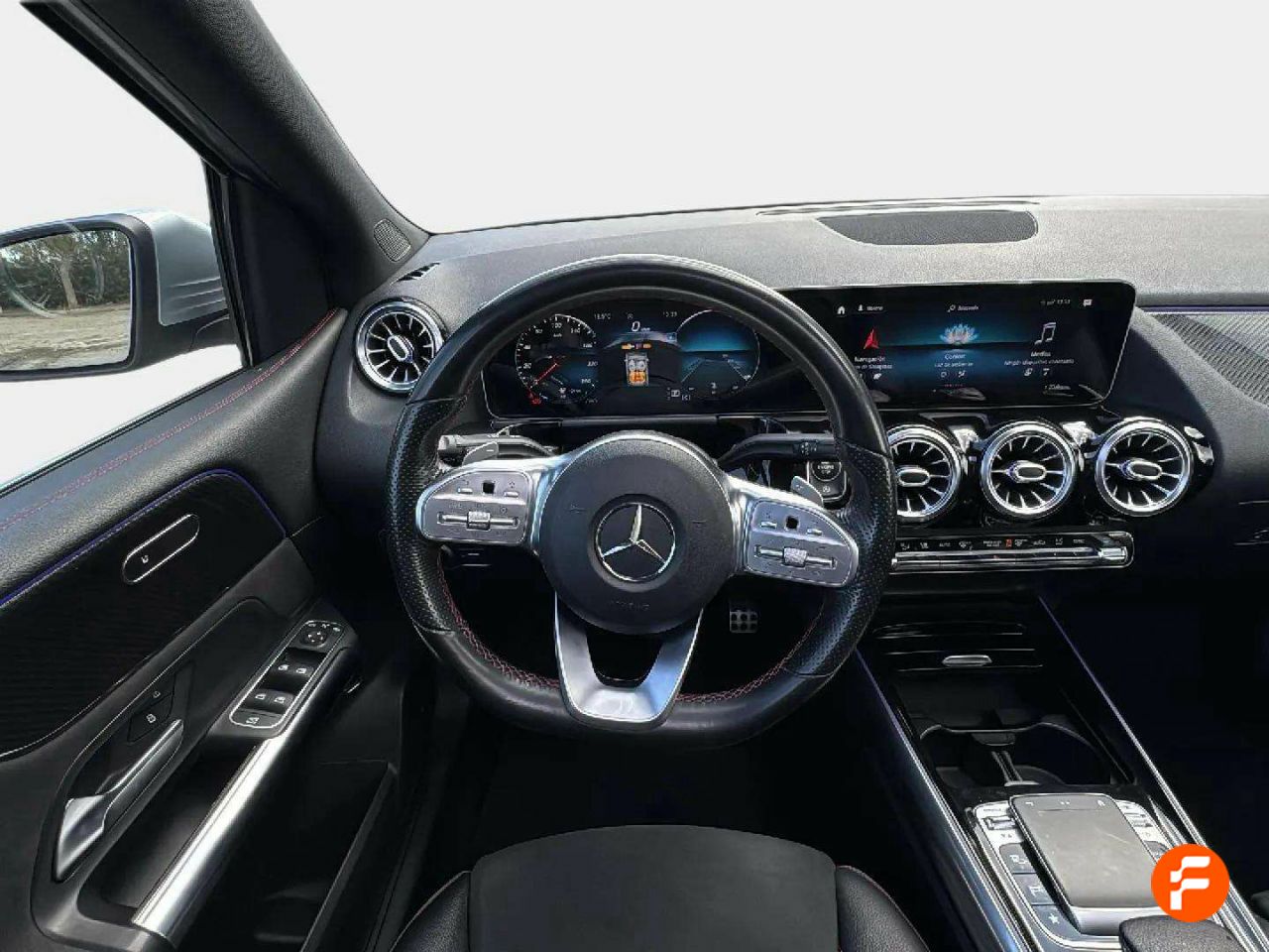 Foto Mercedes-Benz Clase B 10