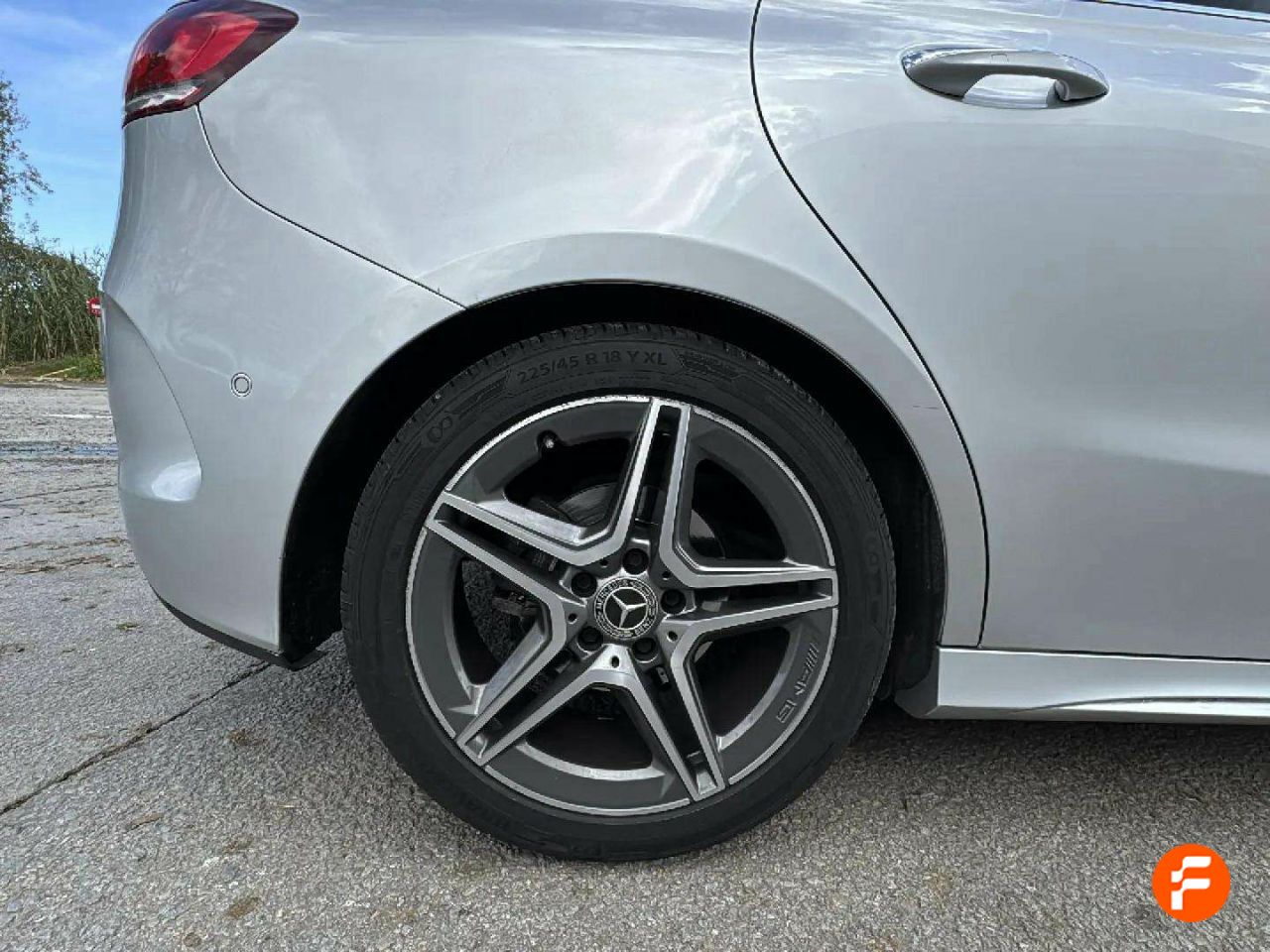 Foto Mercedes-Benz Clase B 16