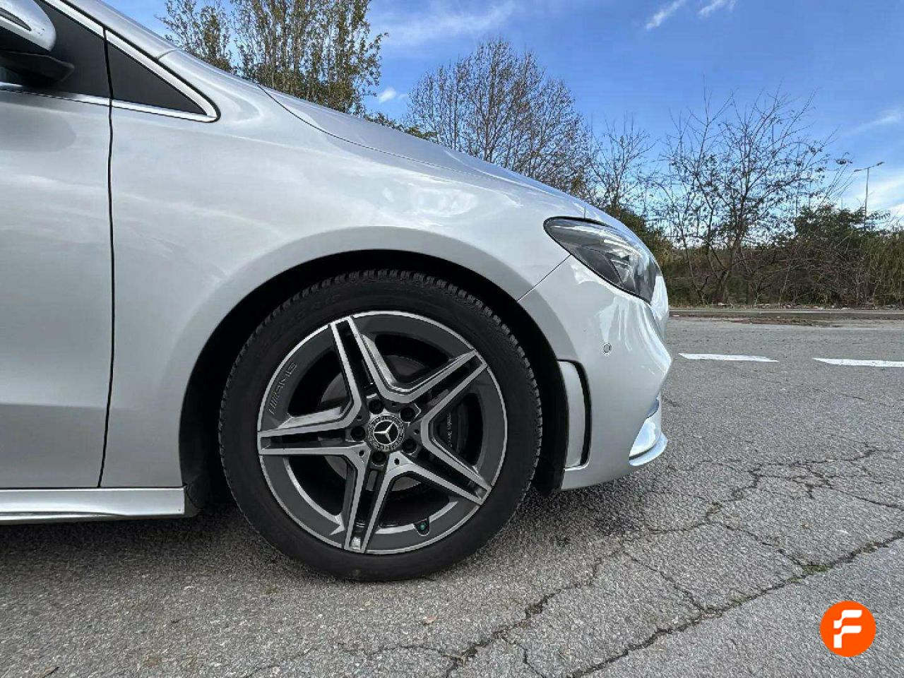 Foto Mercedes-Benz Clase B 17