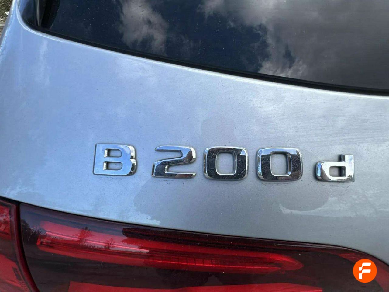 Foto Mercedes-Benz Clase B 23