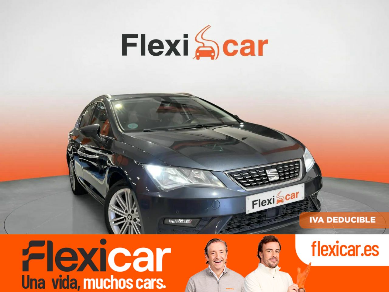 Foto Seat León 1