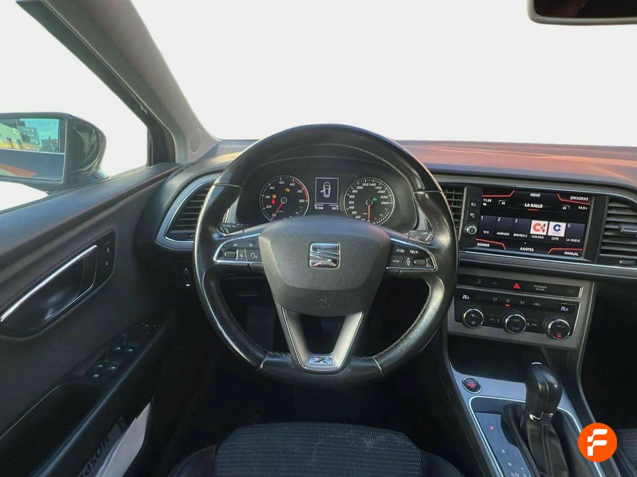 Foto Seat León 8