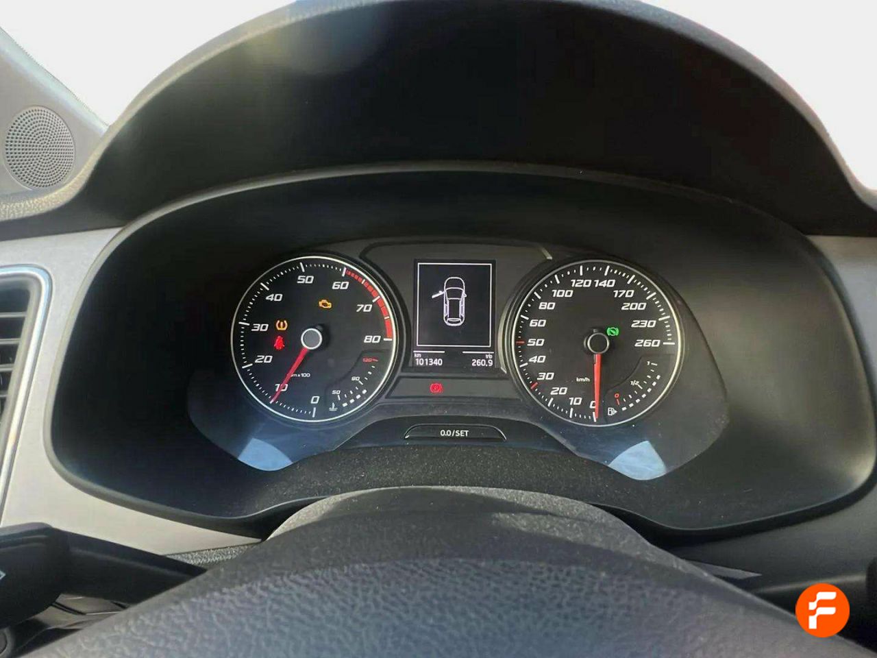 Foto Seat León 10