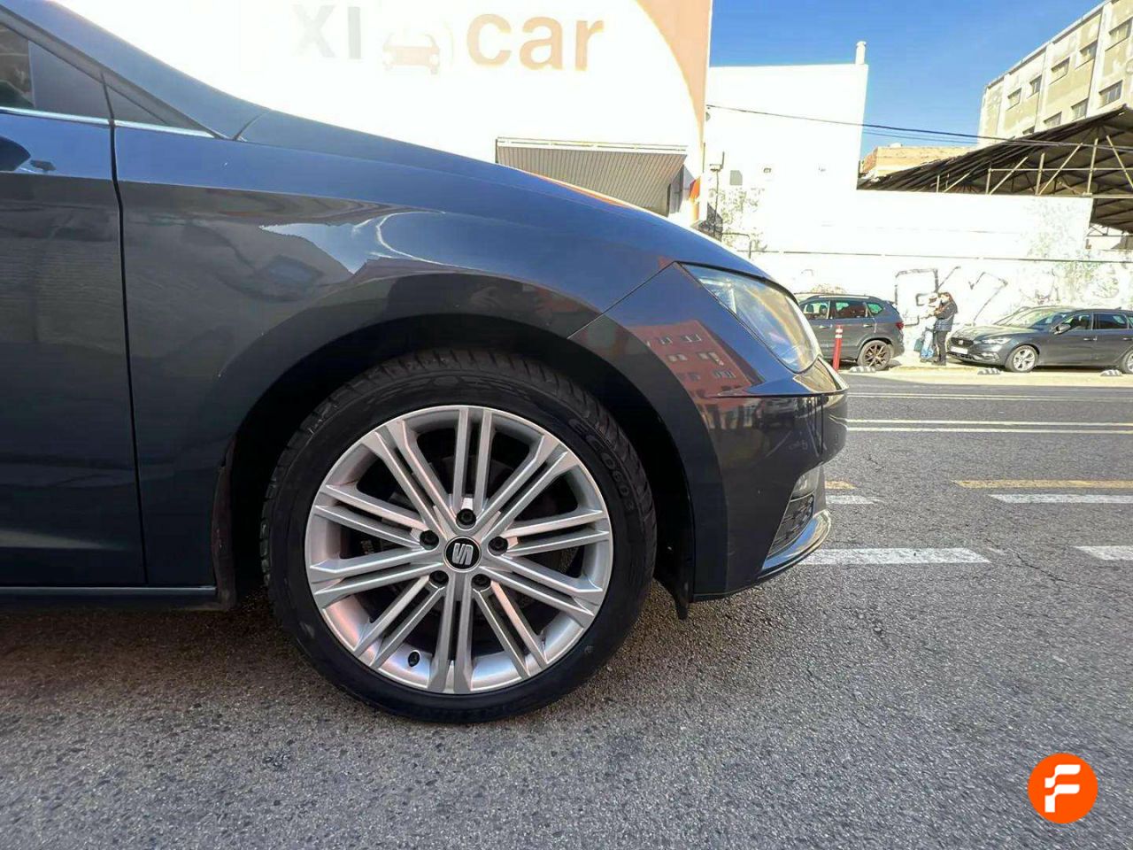 Foto Seat León 14