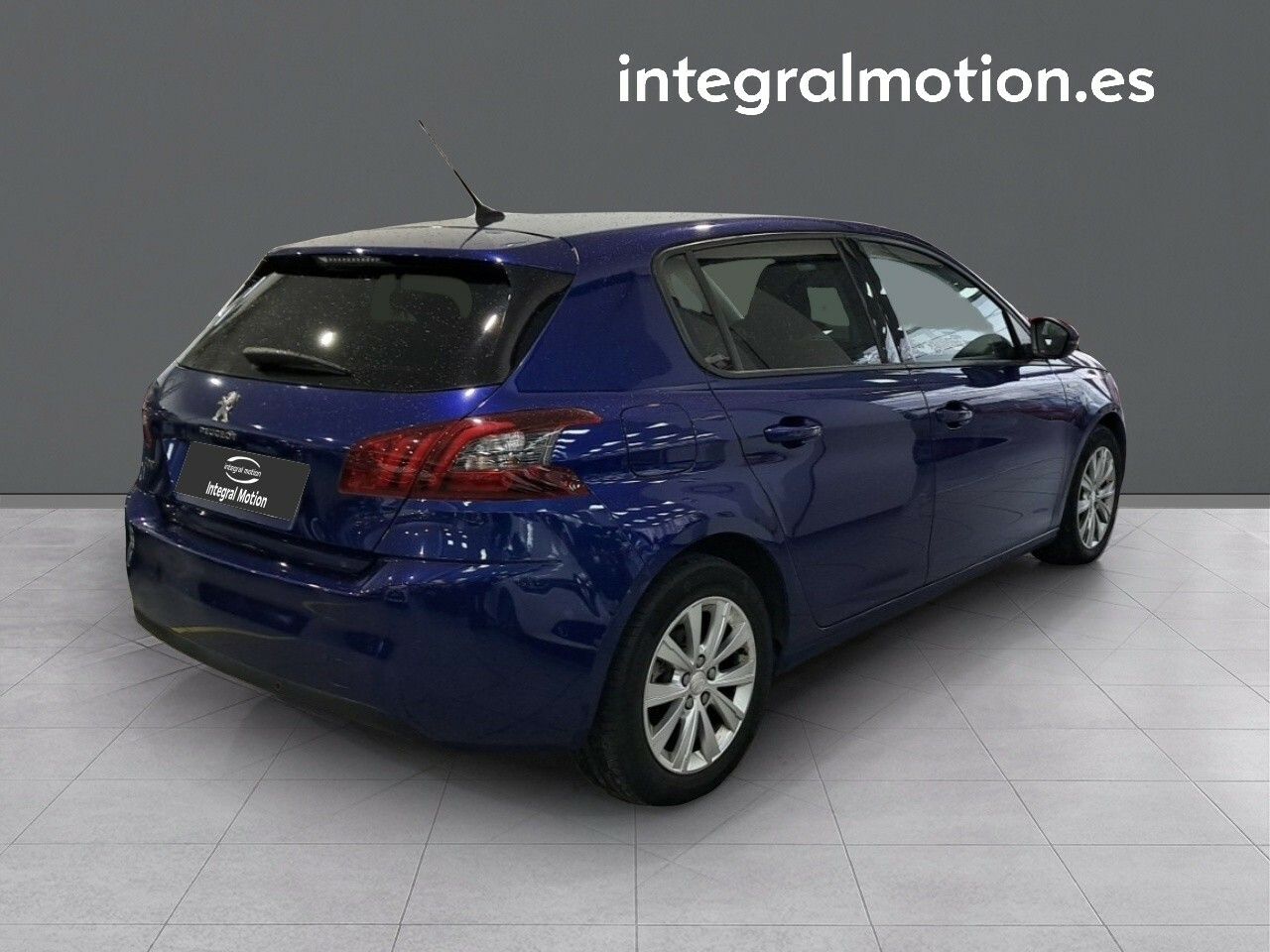 Foto Peugeot 308 5