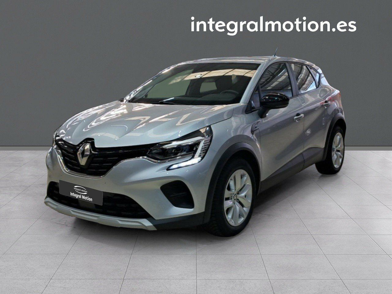Foto Renault Captur 1