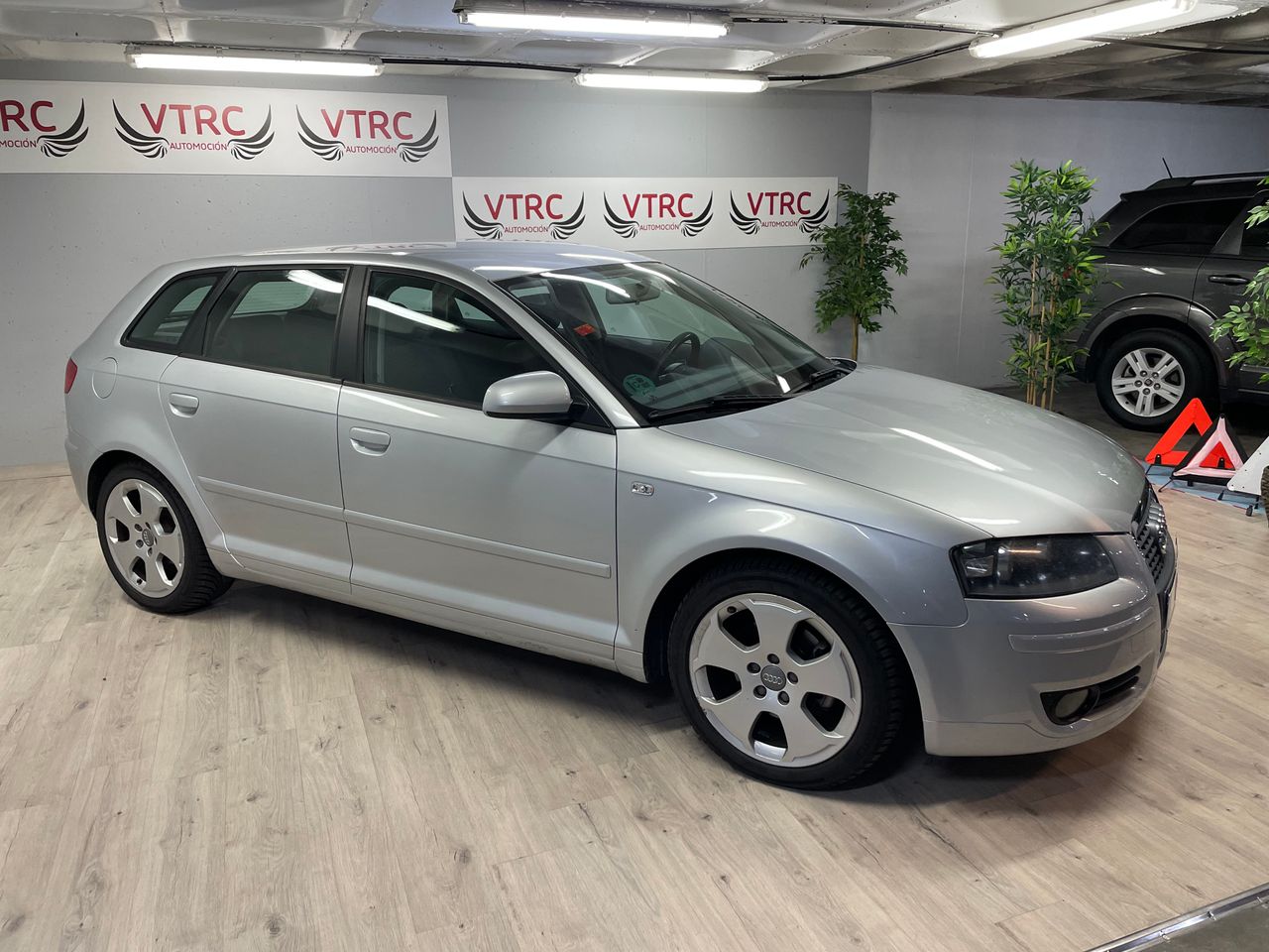 Foto Audi A3 2