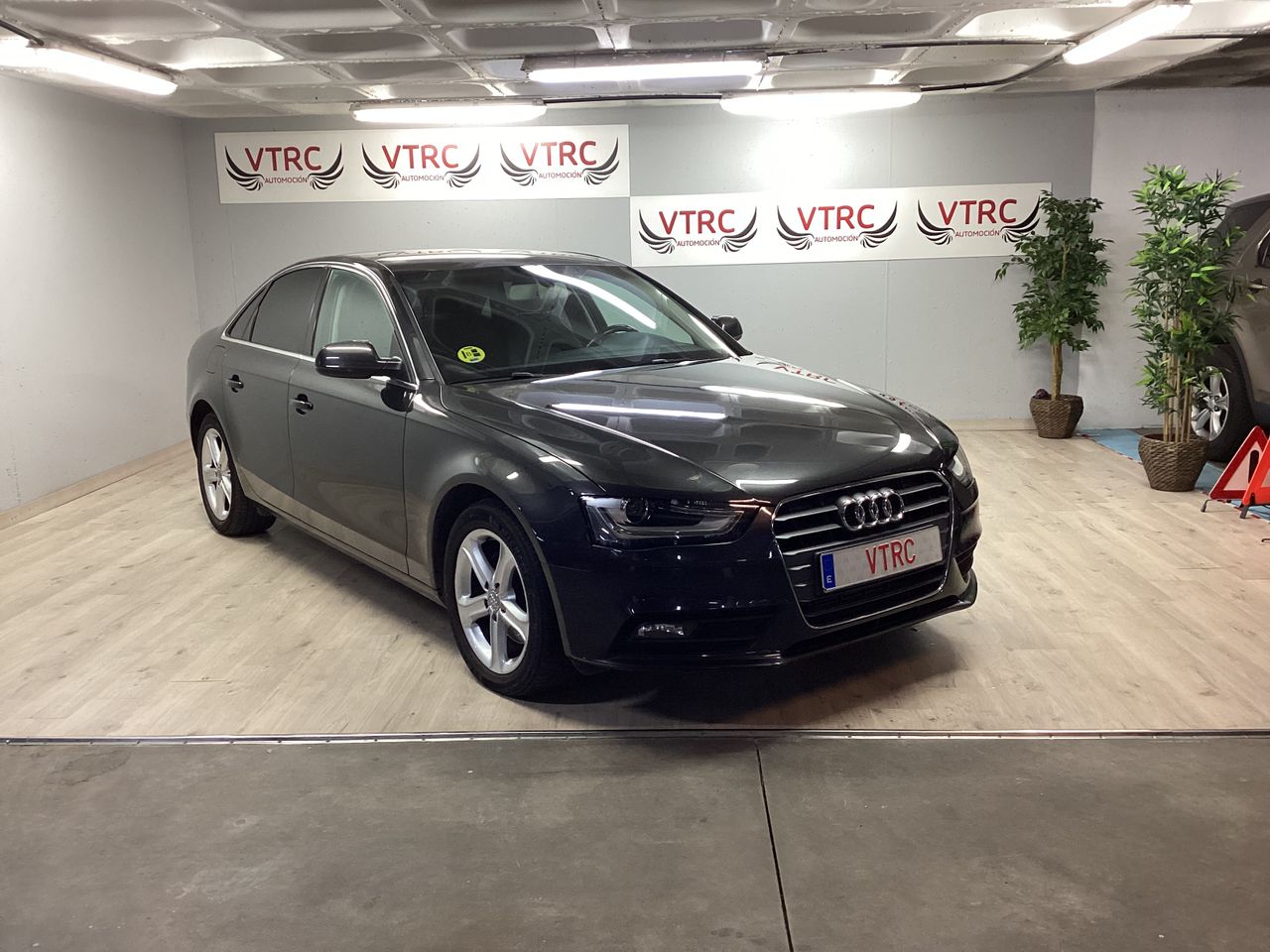Foto Audi A4 1