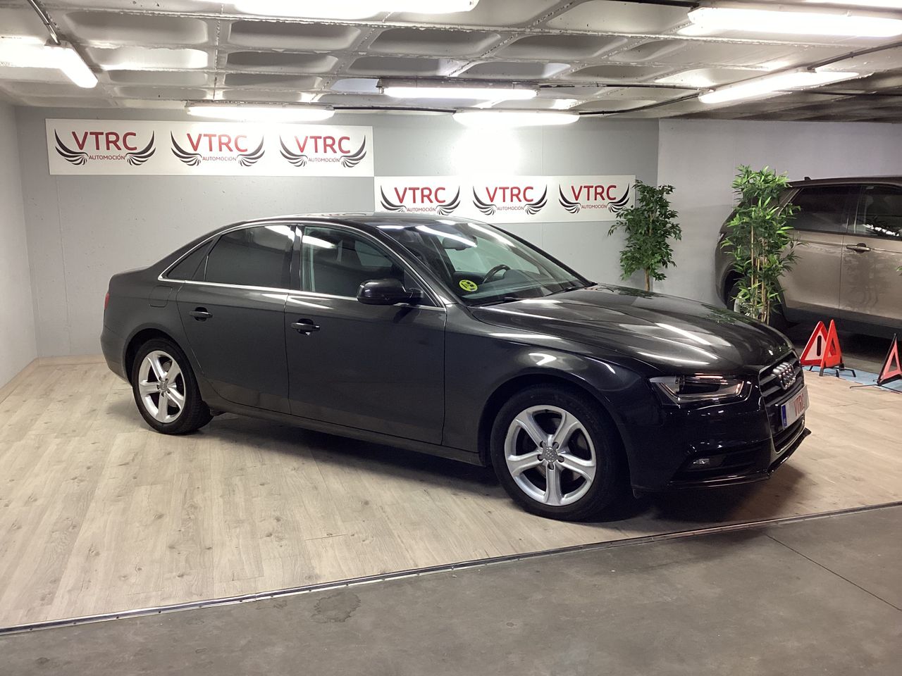 Foto Audi A4 2
