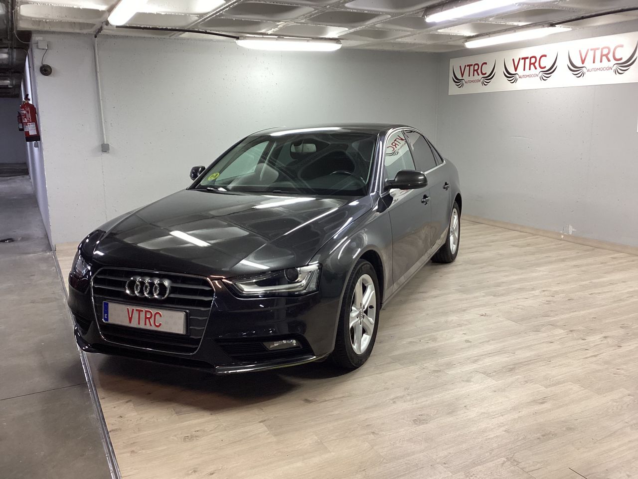 Foto Audi A4 4