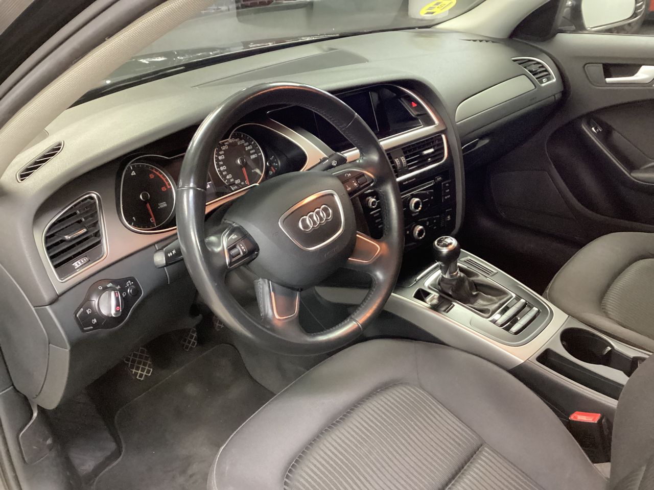 Foto Audi A4 5