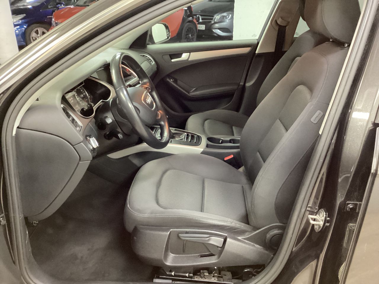 Foto Audi A4 6