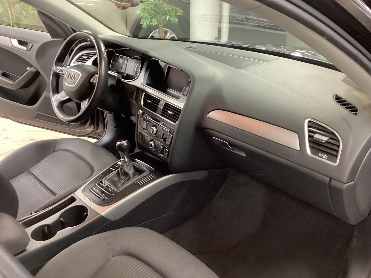 Foto Audi A4 11