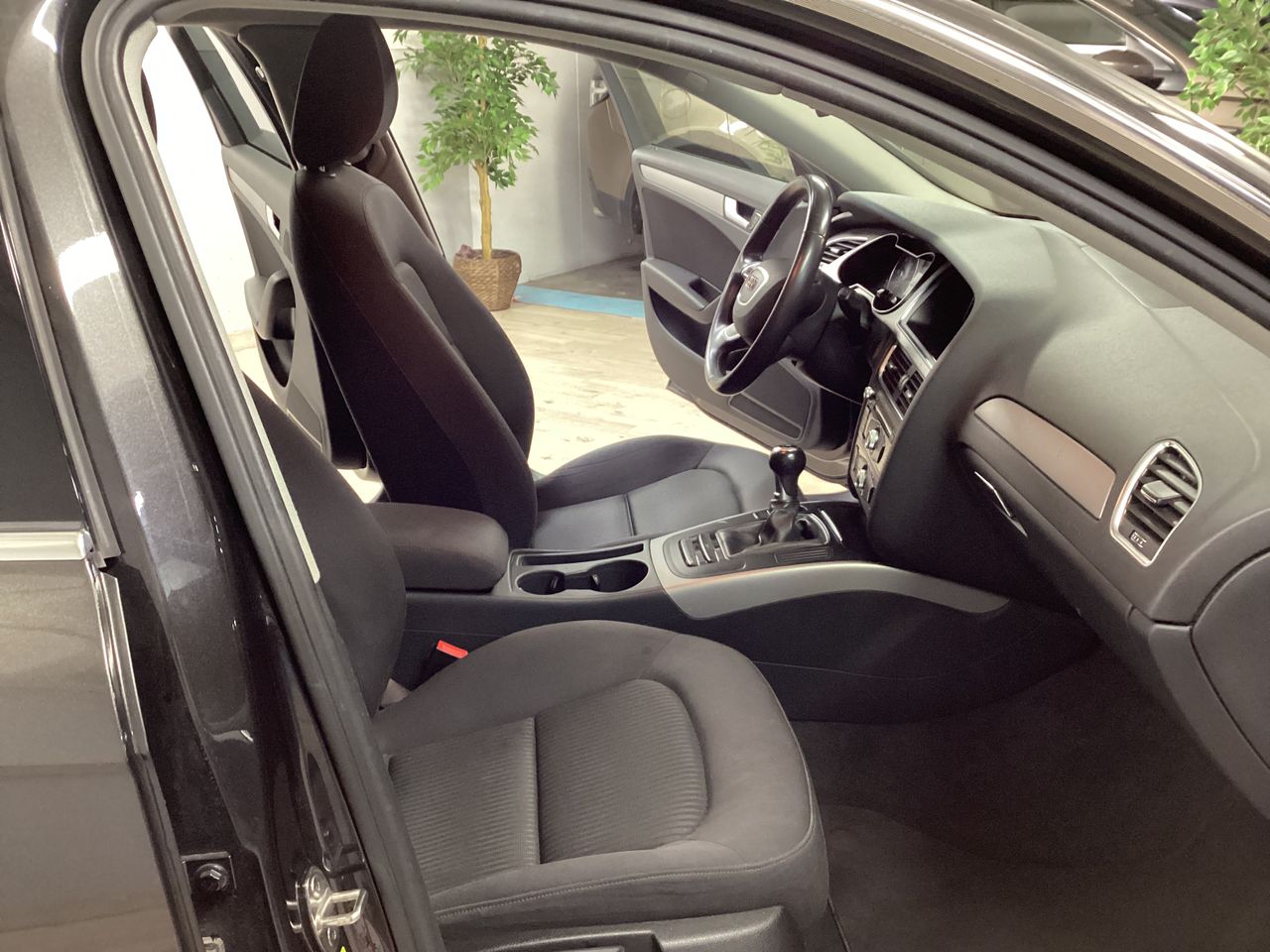 Foto Audi A4 12