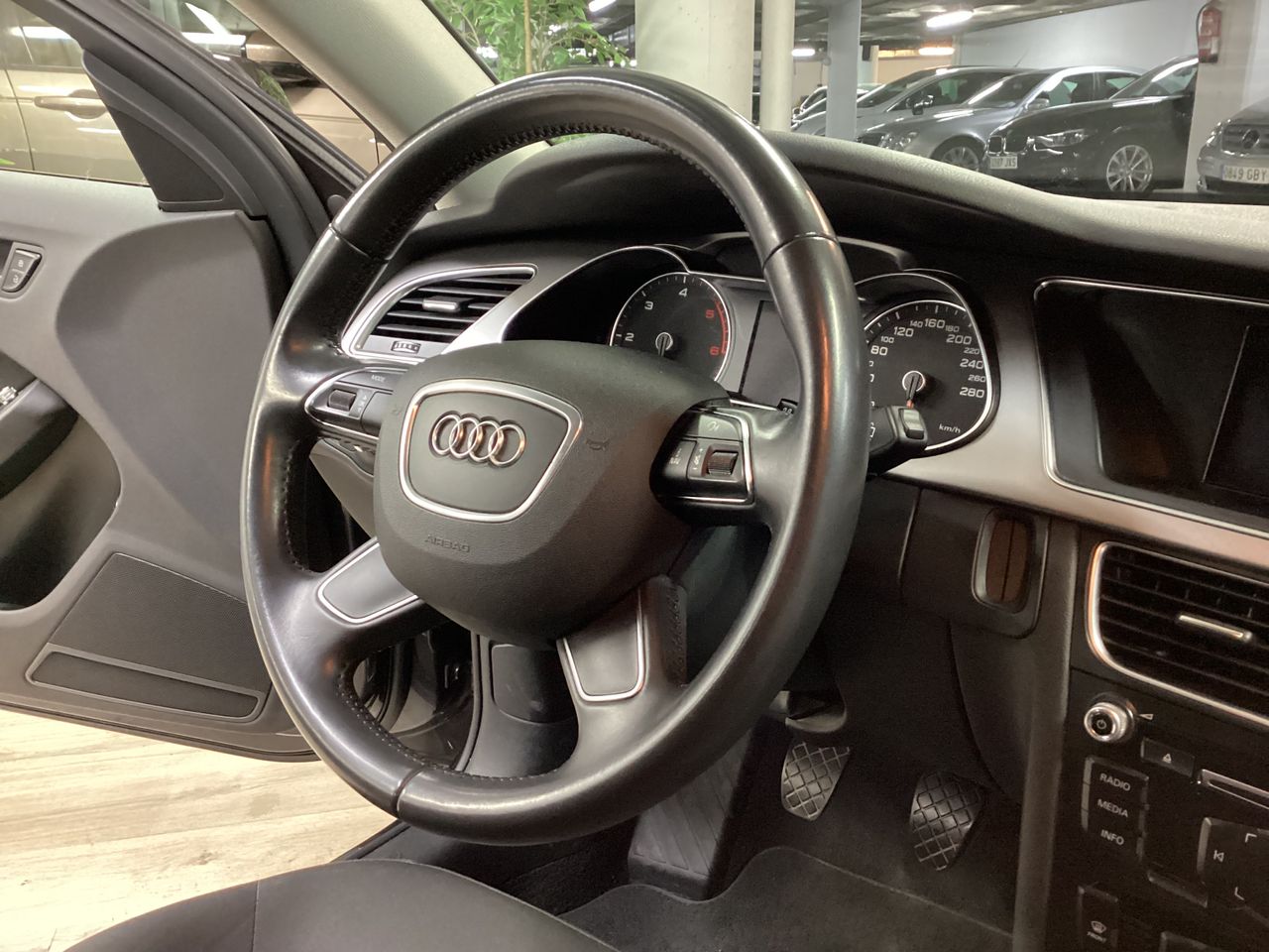 Foto Audi A4 14