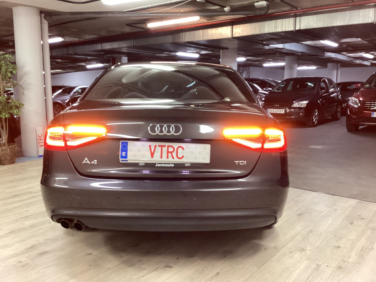 Foto Audi A4 15