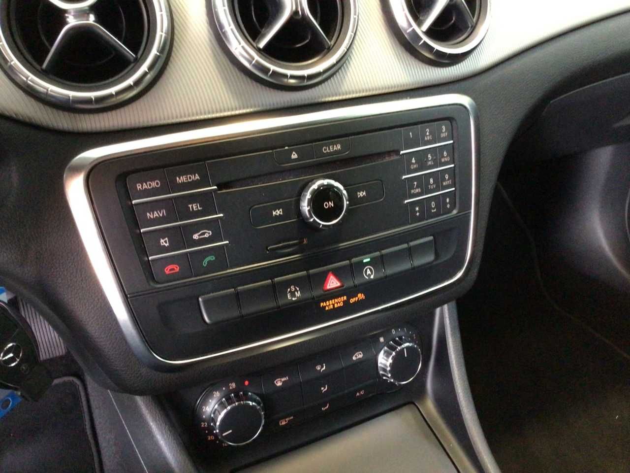 Foto Mercedes-Benz Clase CLA 5