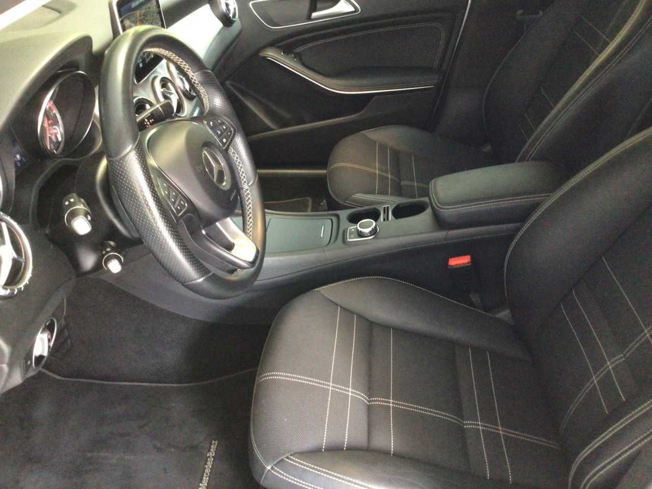 Foto Mercedes-Benz Clase CLA 8