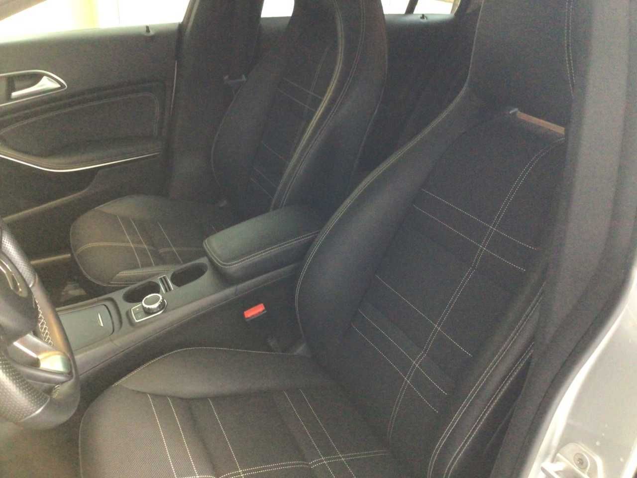 Foto Mercedes-Benz Clase CLA 9
