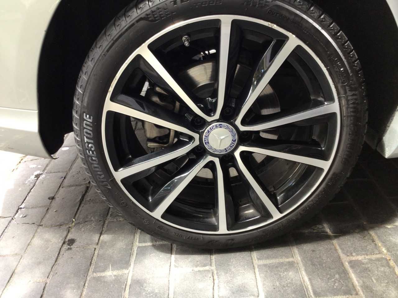 Foto Mercedes-Benz Clase CLA 19