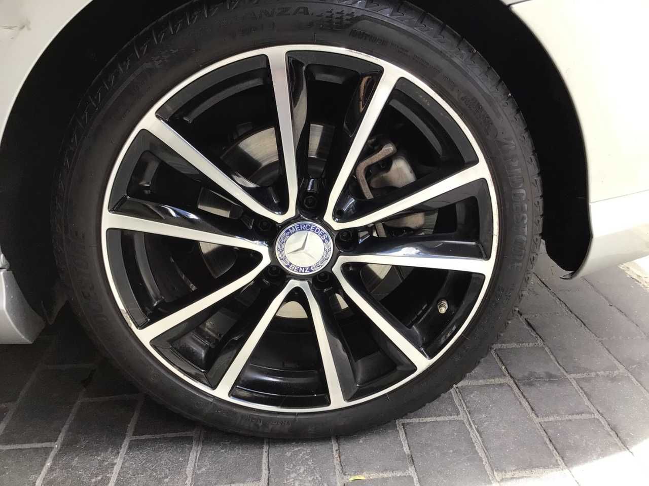 Foto Mercedes-Benz Clase CLA 20