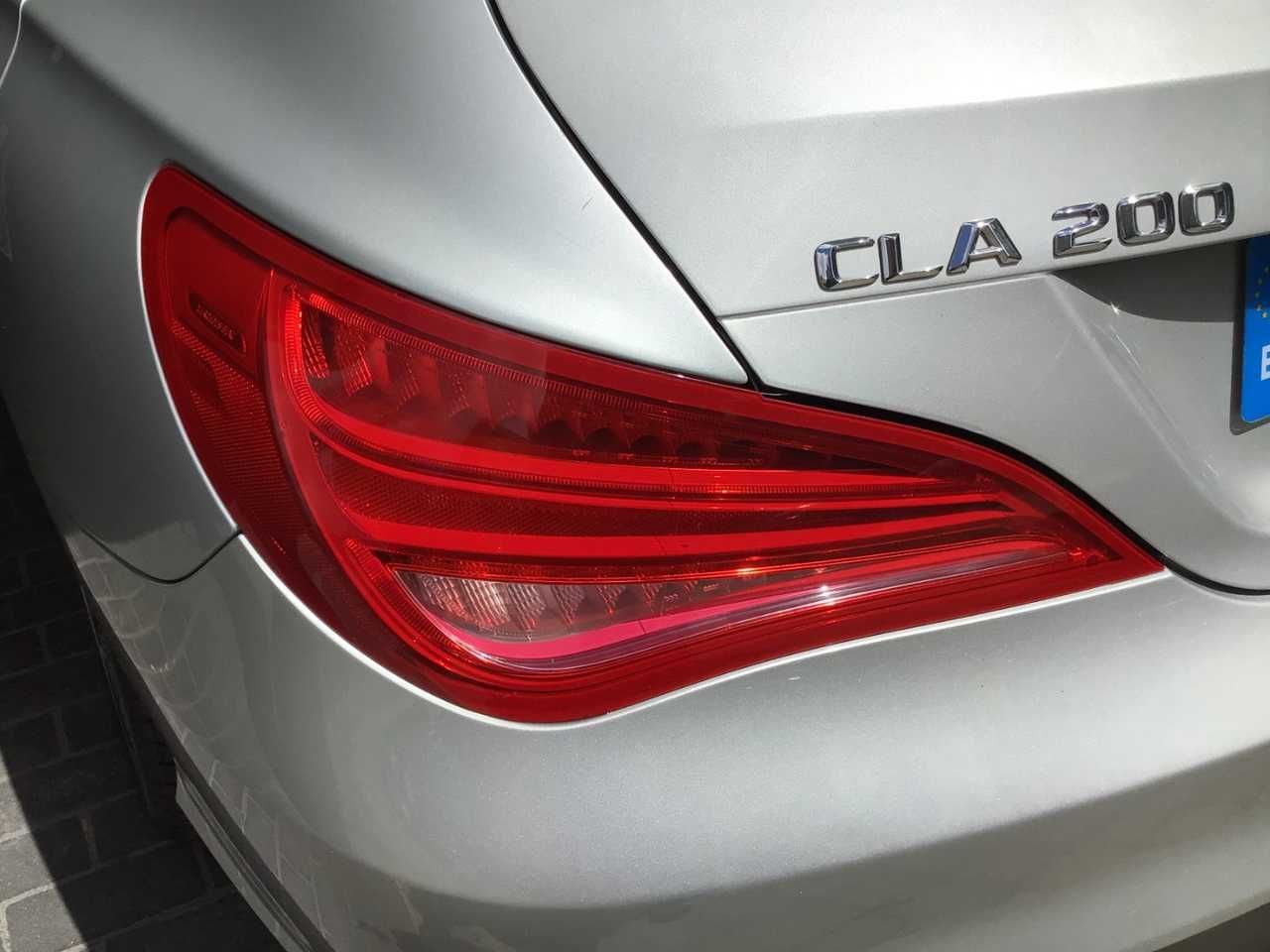 Foto Mercedes-Benz Clase CLA 26