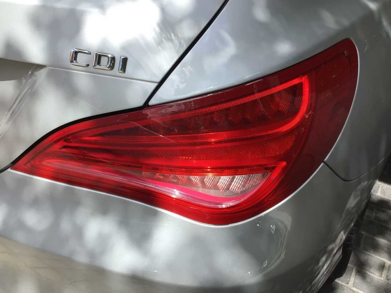Foto Mercedes-Benz Clase CLA 27