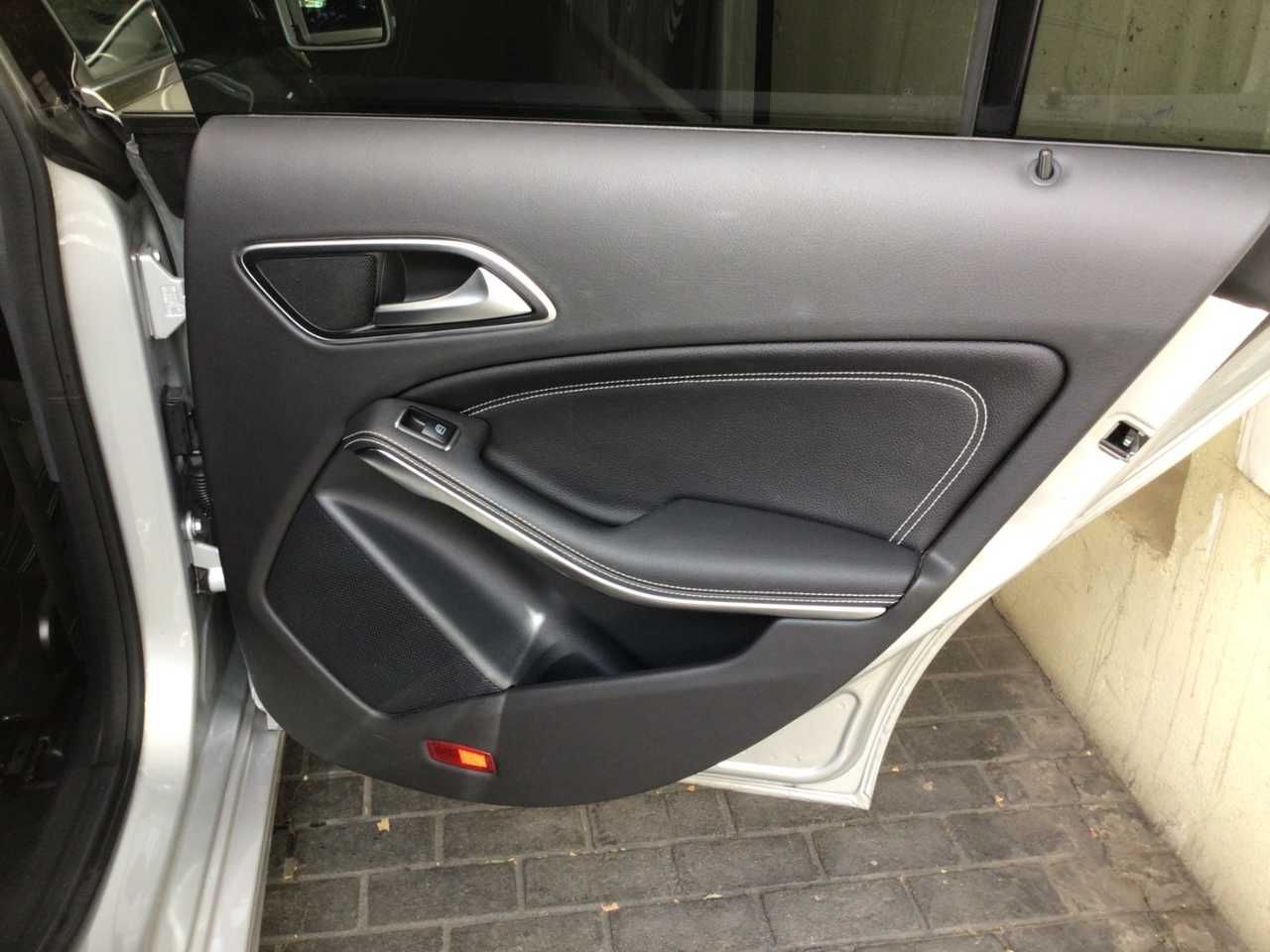 Foto Mercedes-Benz Clase CLA 31
