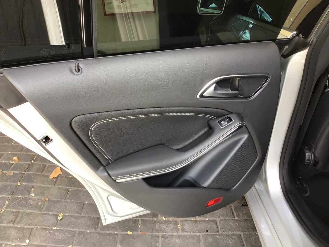 Foto Mercedes-Benz Clase CLA 32