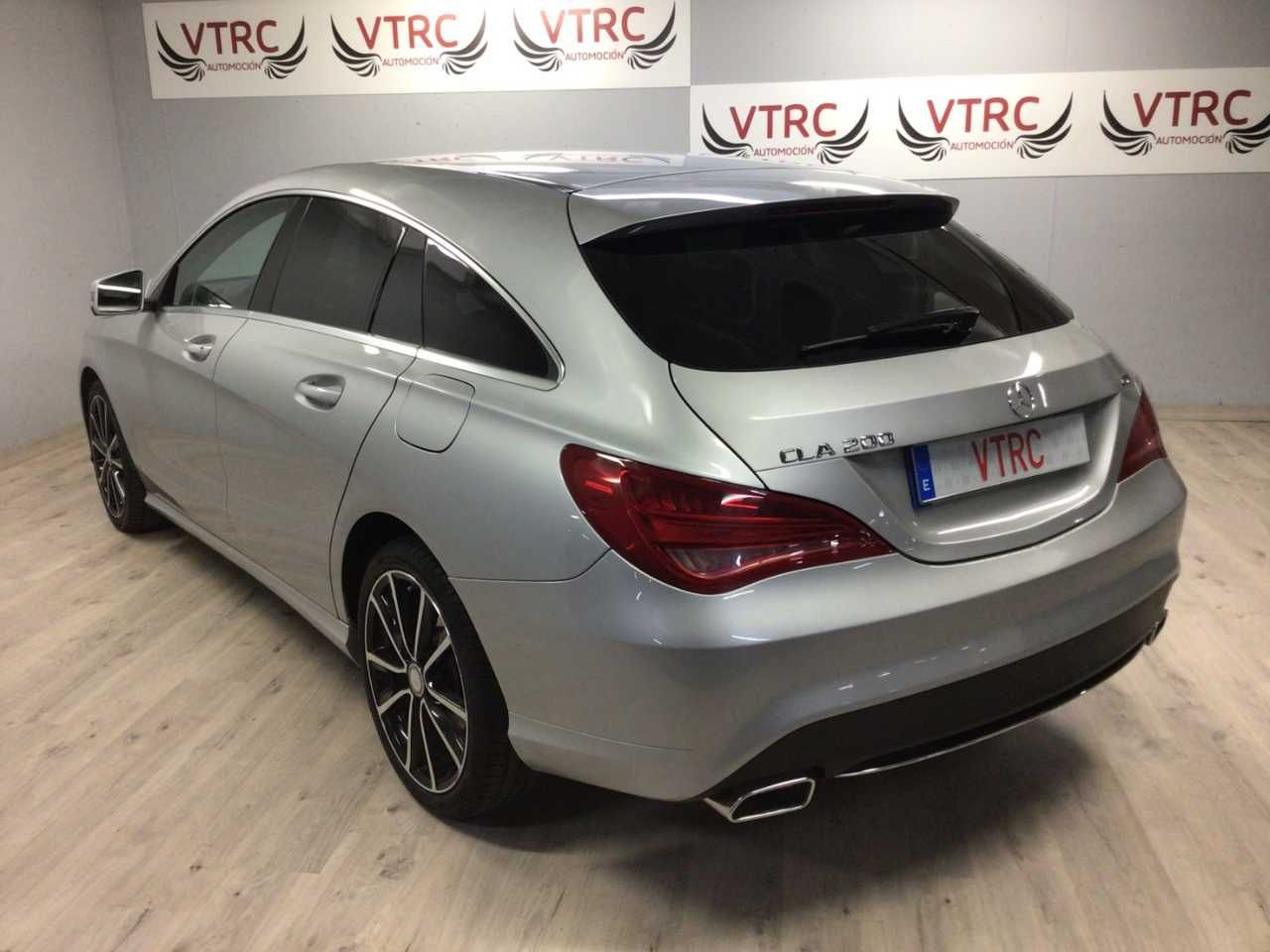 Foto Mercedes-Benz Clase CLA 34
