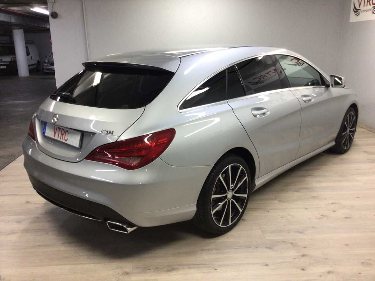 Foto Mercedes-Benz Clase CLA 36
