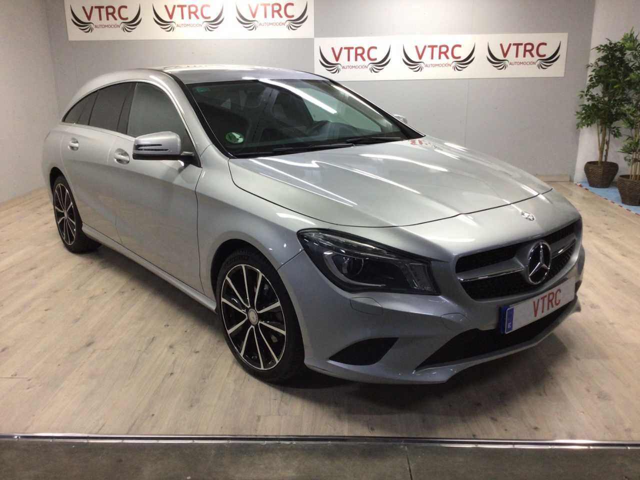 Foto Mercedes-Benz Clase CLA 39