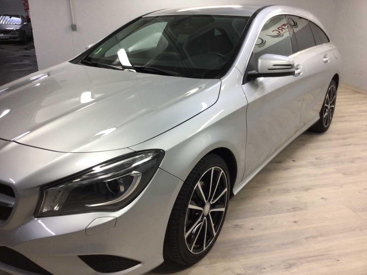 Foto Mercedes-Benz Clase CLA 41