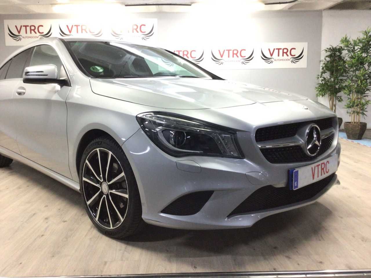 Foto Mercedes-Benz Clase CLA 42