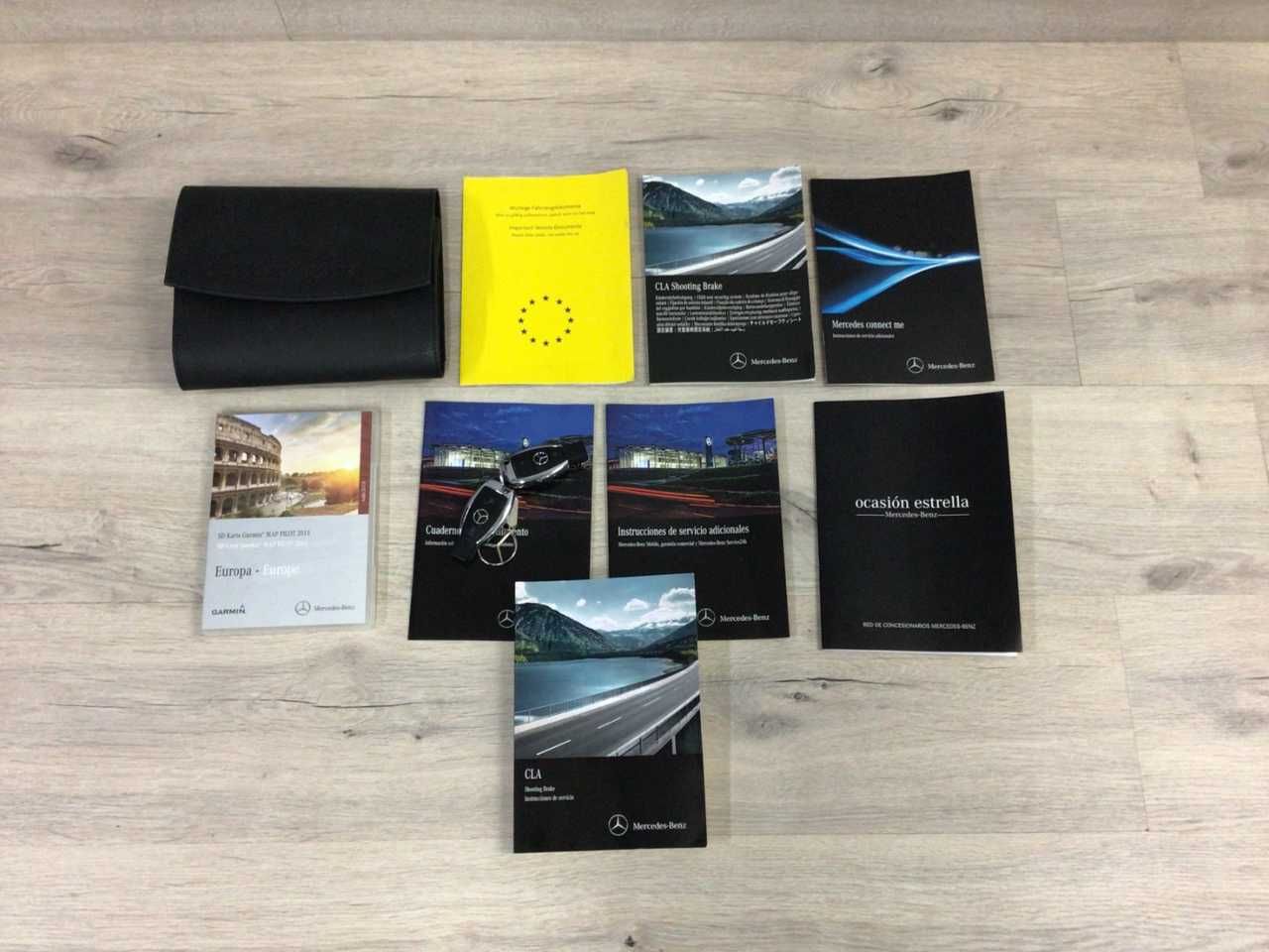 Foto Mercedes-Benz Clase CLA 43