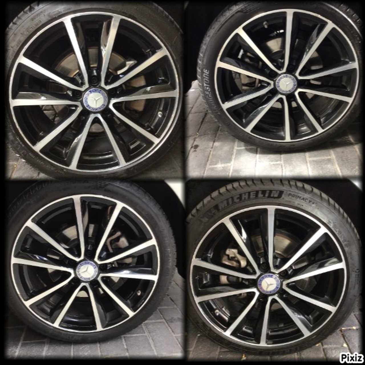 Foto Mercedes-Benz Clase CLA 45