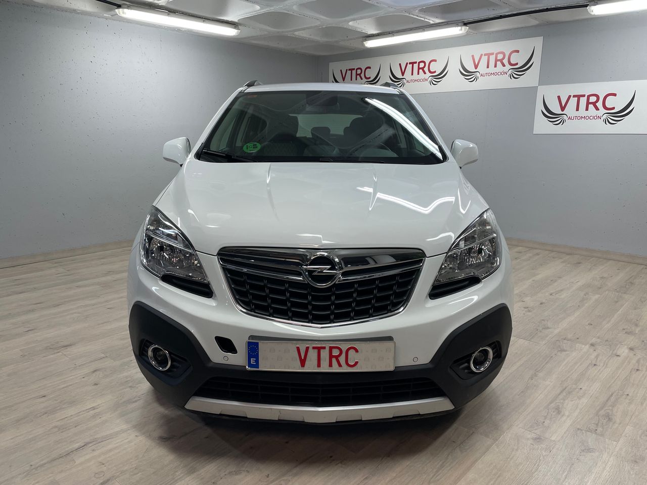 Foto Opel Mokka 2