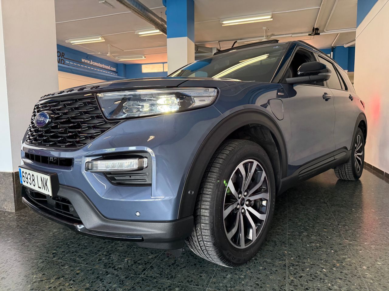 Foto Ford Explorer 1