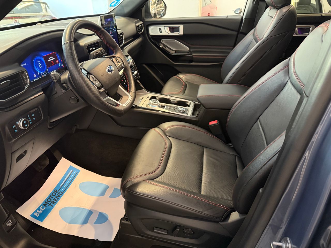 Foto Ford Explorer 2