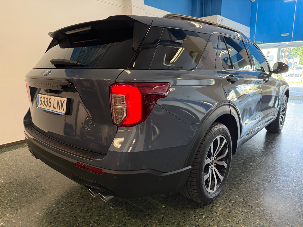 Foto Ford Explorer 3