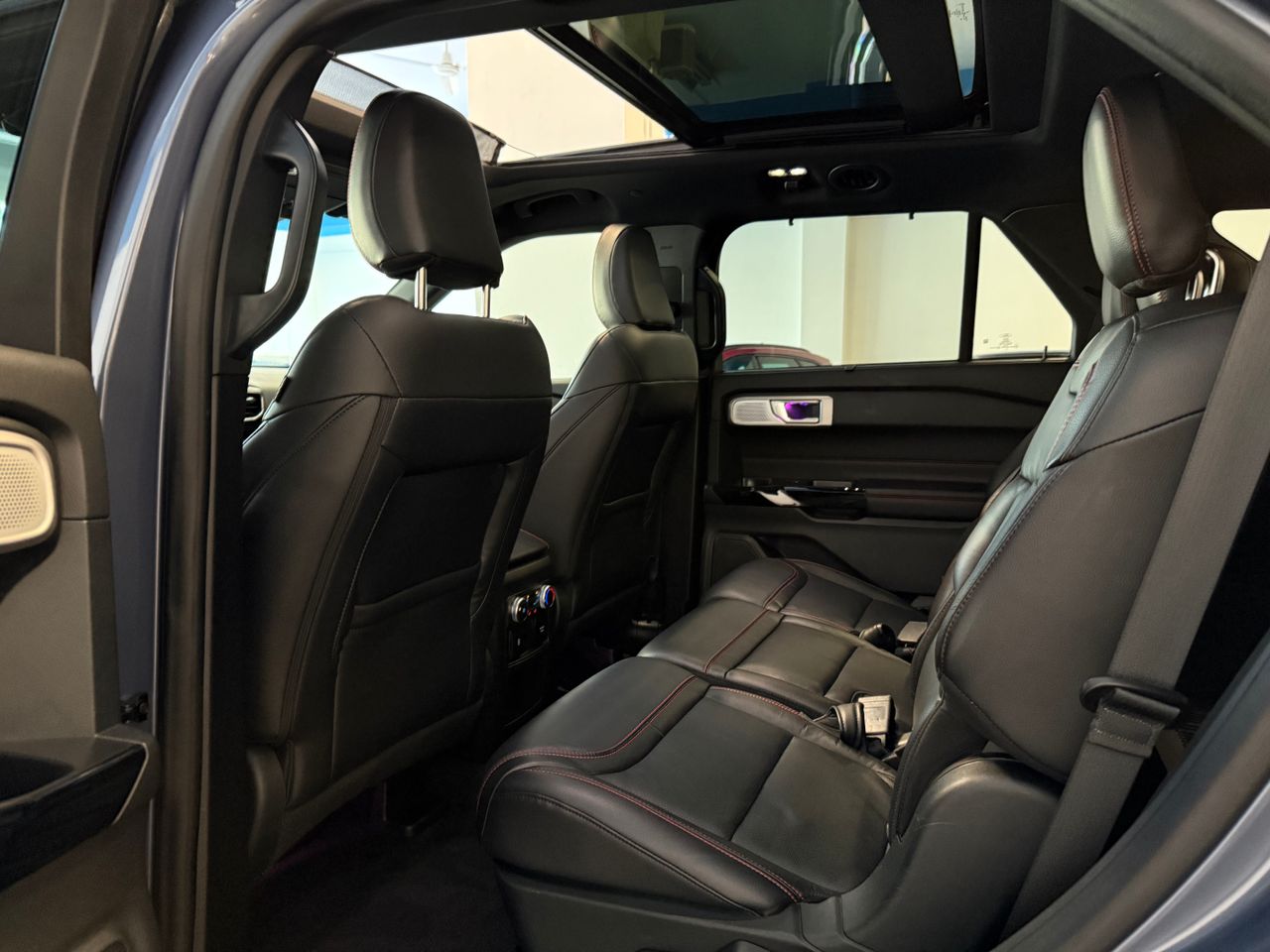Foto Ford Explorer 4