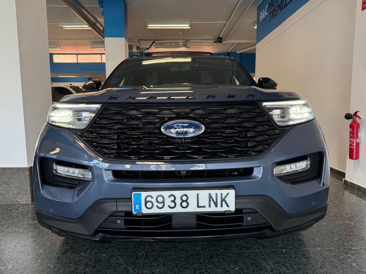 Foto Ford Explorer 5