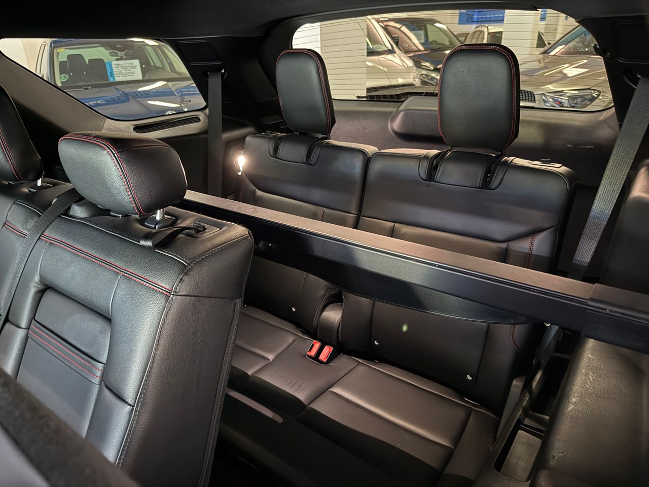 Foto Ford Explorer 6