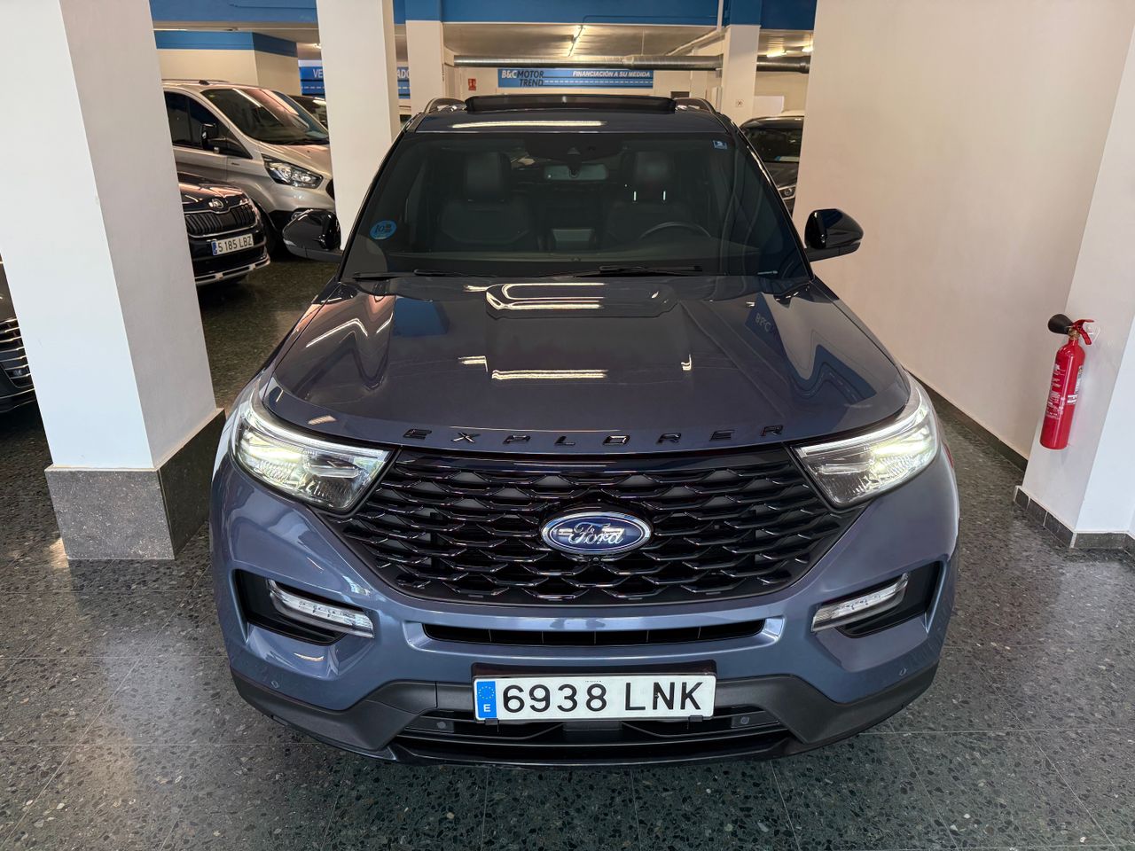 Foto Ford Explorer 7