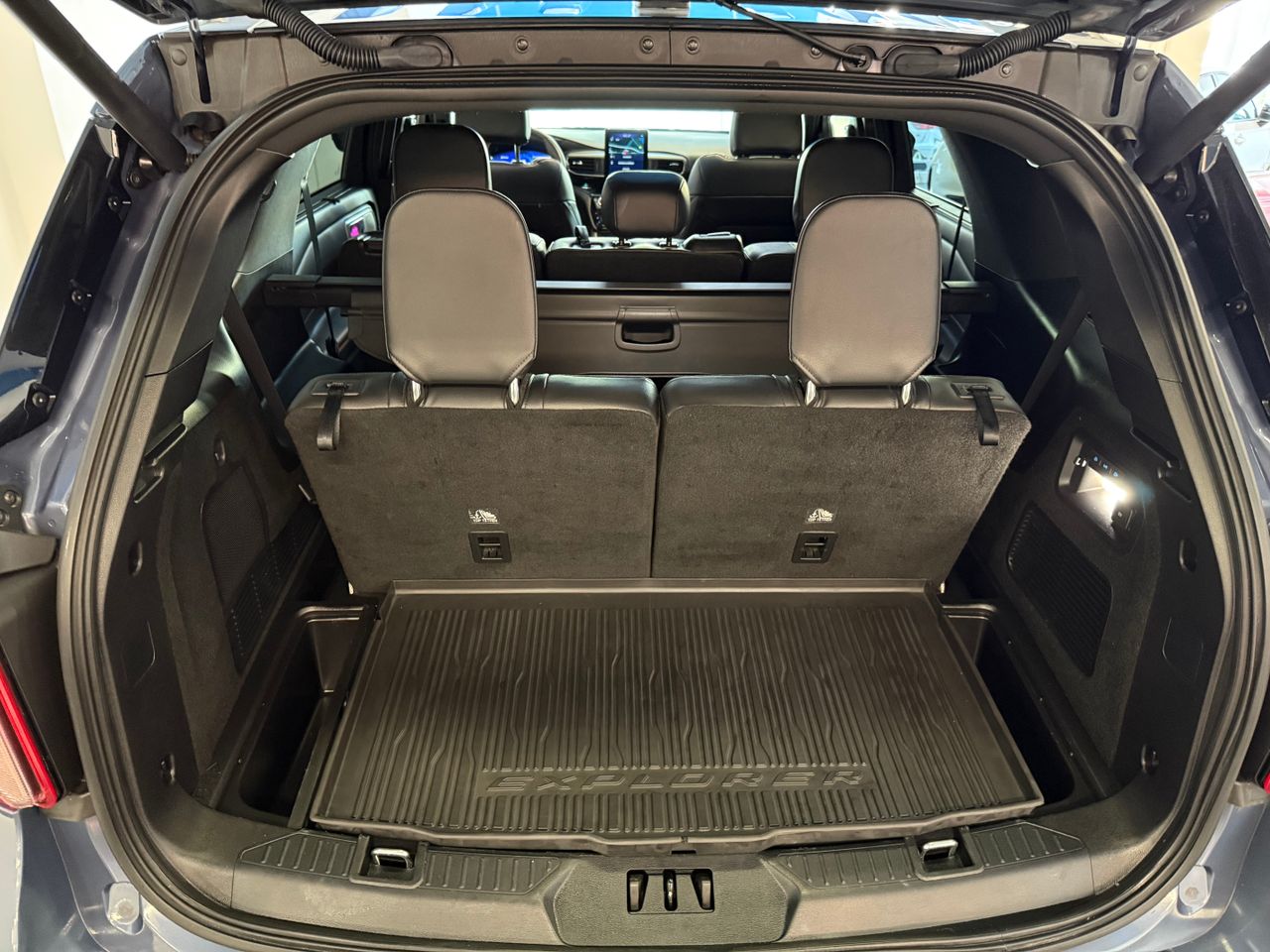 Foto Ford Explorer 8