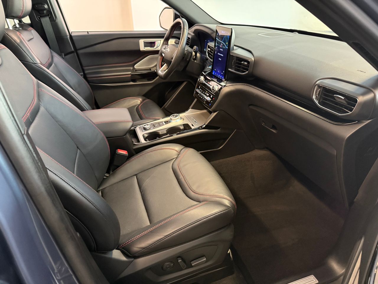 Foto Ford Explorer 12