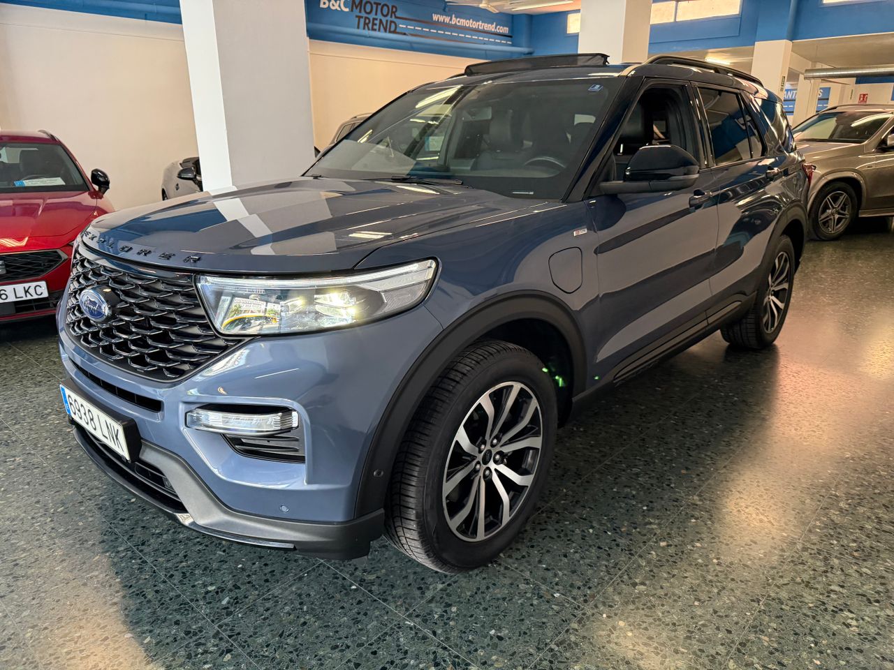 Foto Ford Explorer 13