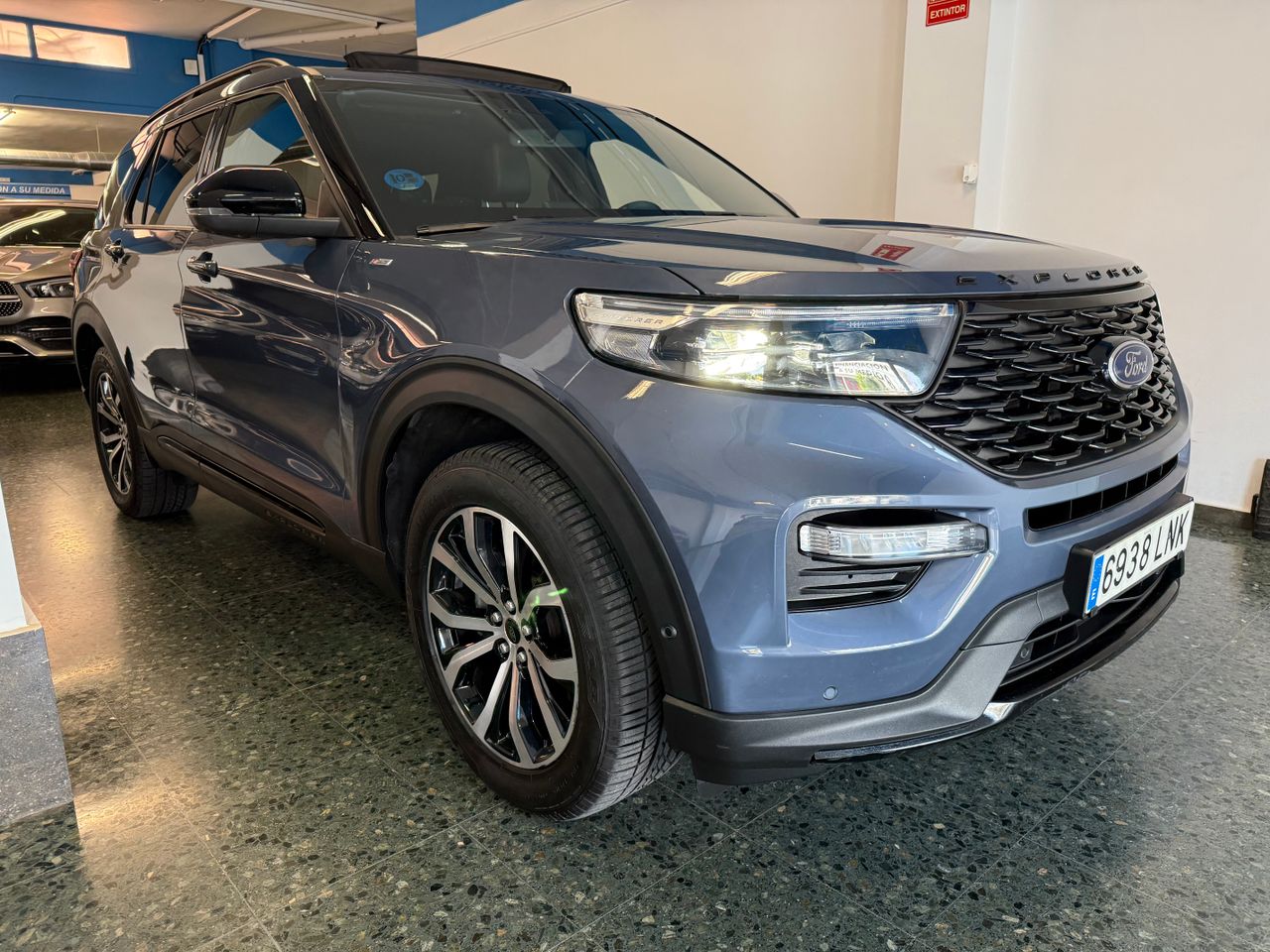 Foto Ford Explorer 15