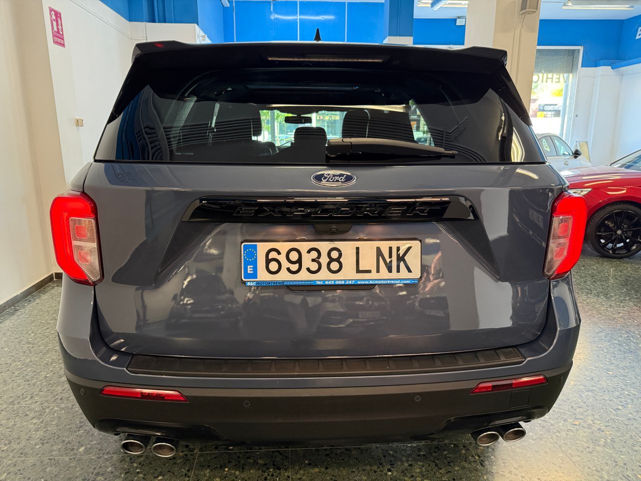 Foto Ford Explorer 17